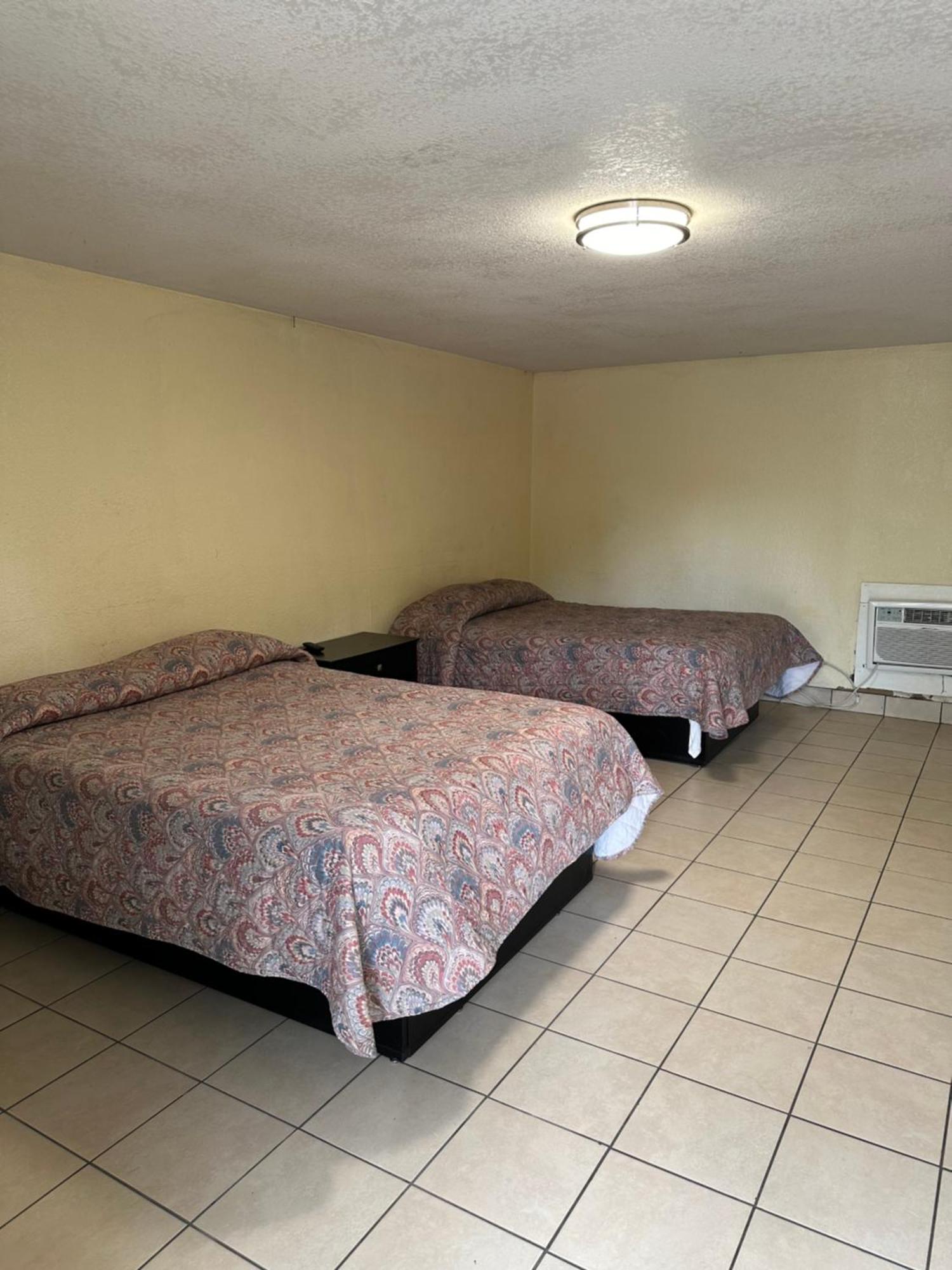 סן אנטוניו Sands Motel מראה חיצוני תמונה