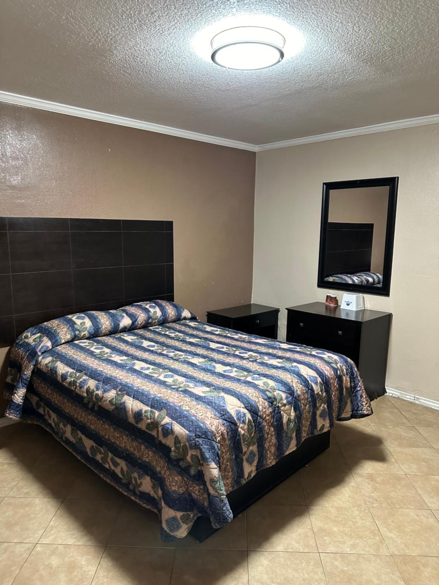 סן אנטוניו Sands Motel מראה חיצוני תמונה