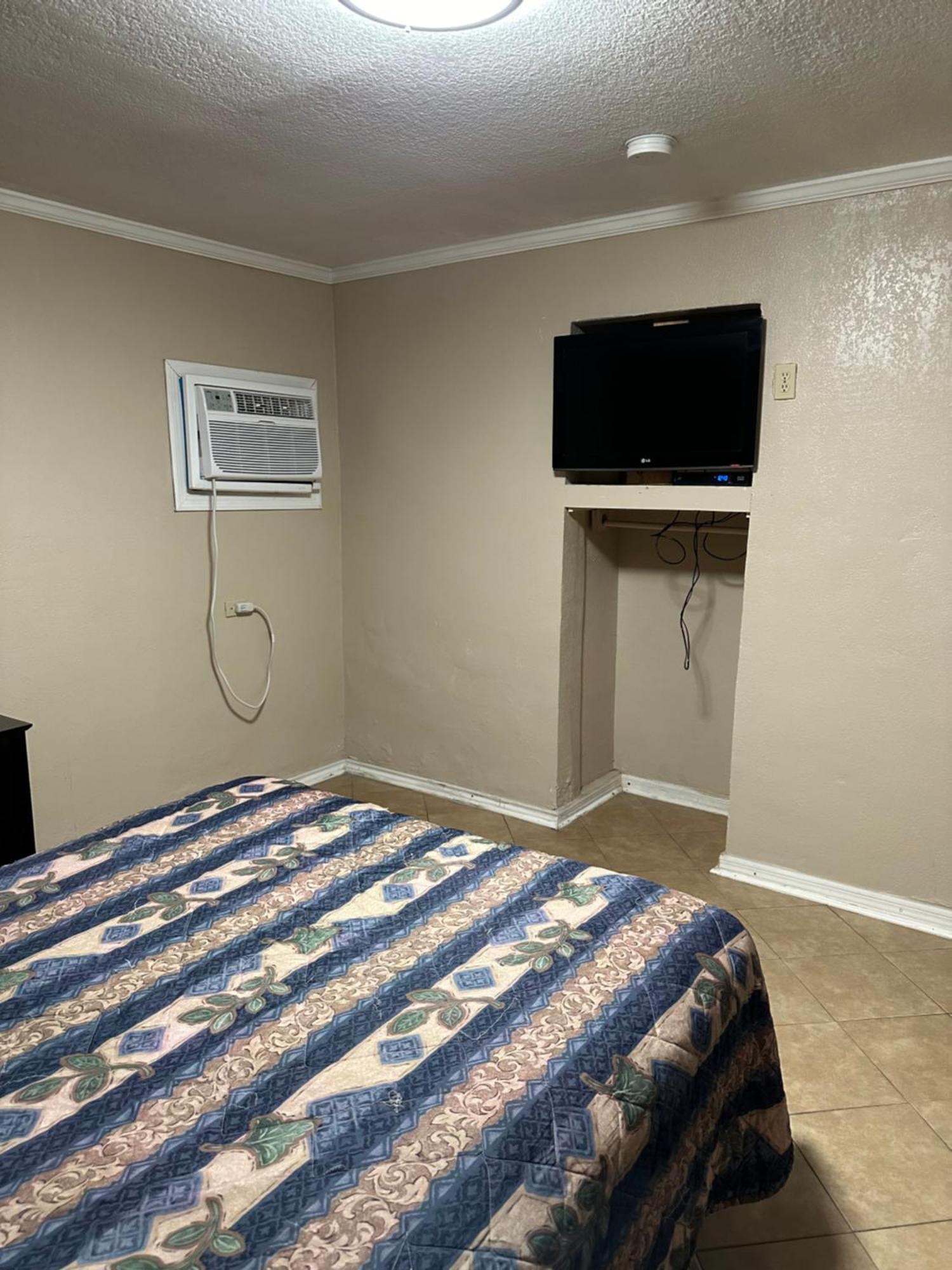 סן אנטוניו Sands Motel מראה חיצוני תמונה